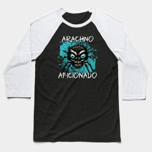 Arachno Aficionado Baseball T-Shirt